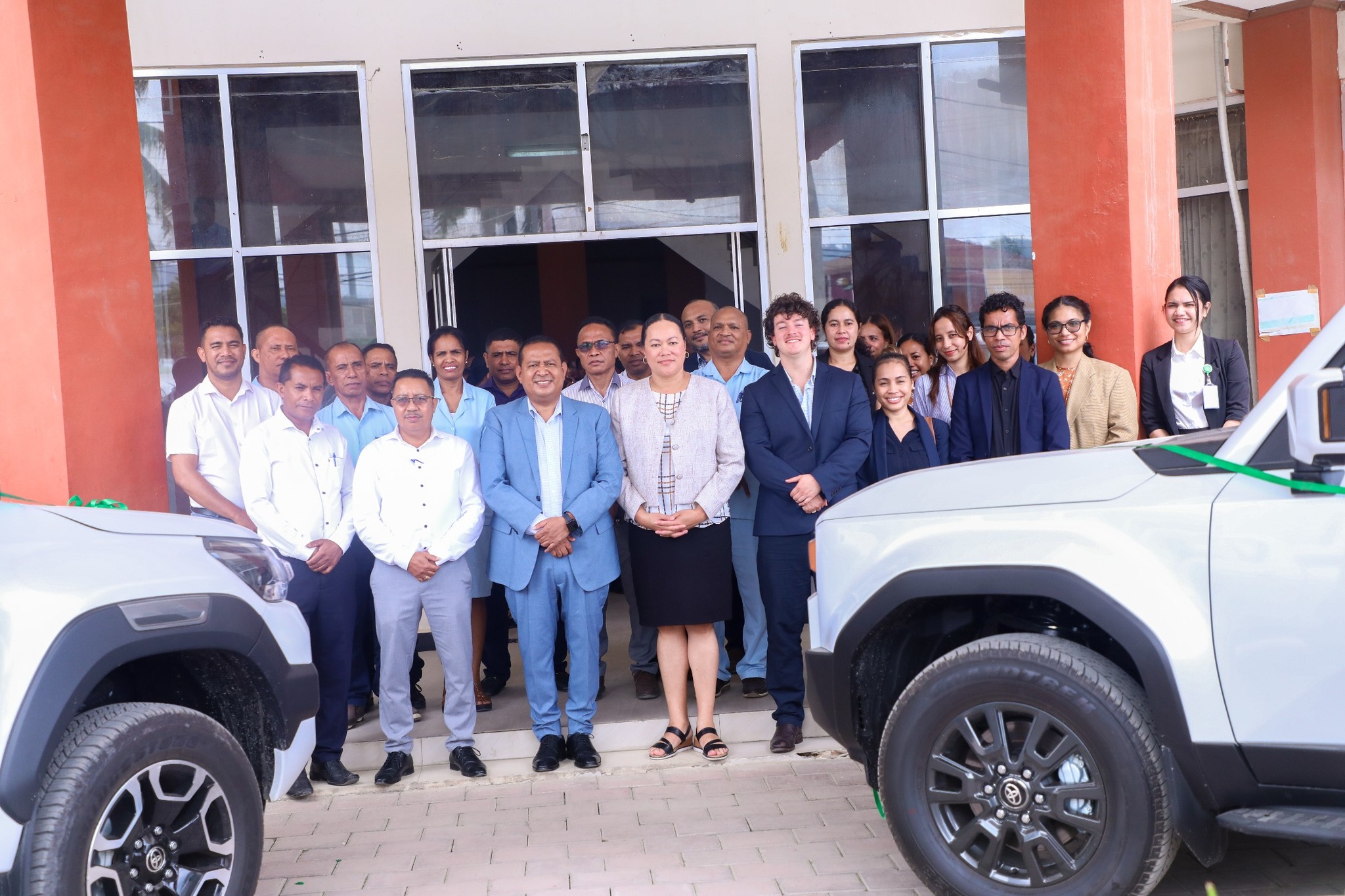 Australian Government supports two vehicles for SEFOPE