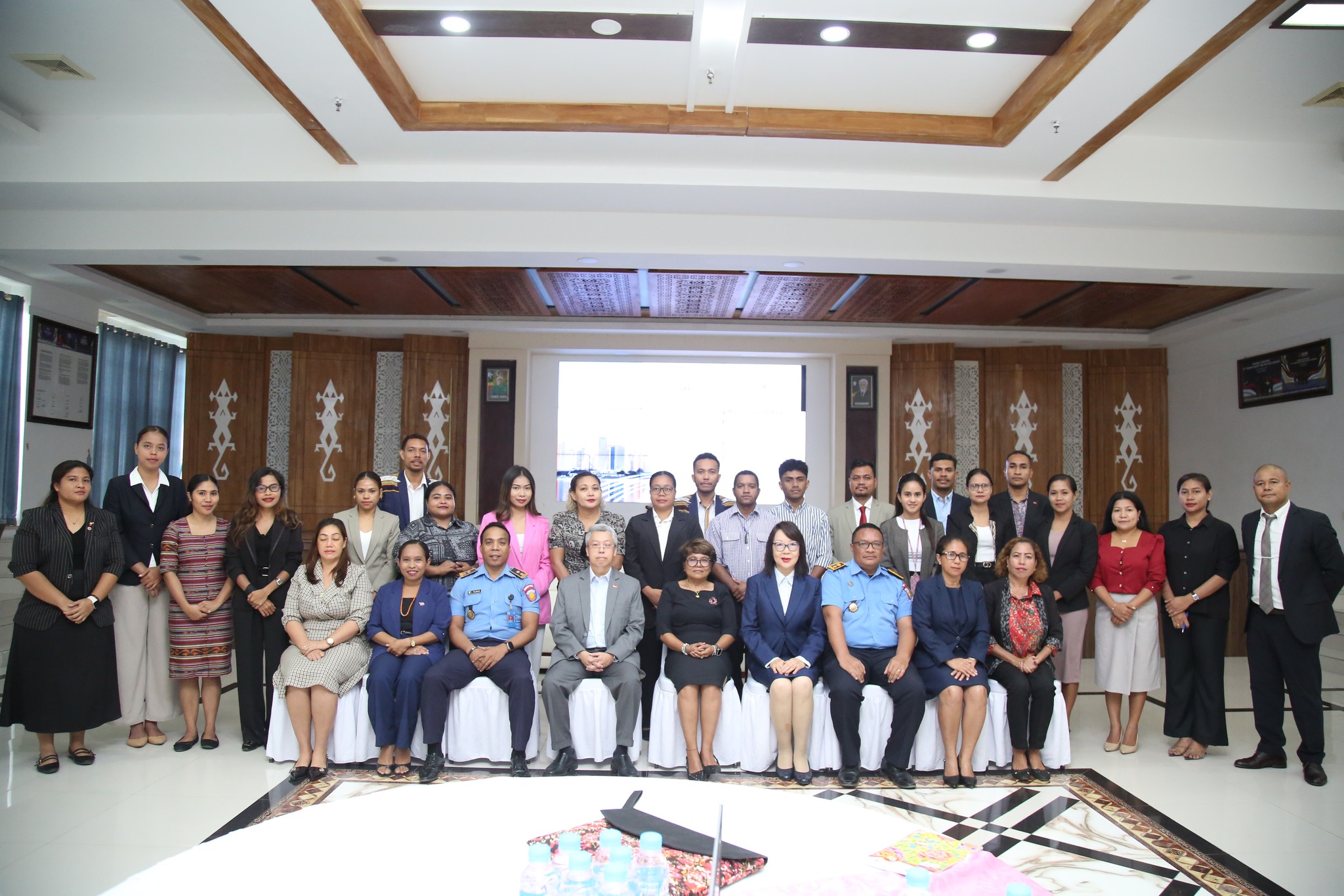 Singapore supports protocol training to boost Timor-Leste’s ASEAN readiness