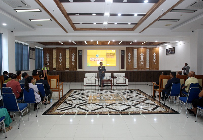 ASEAN–Korea Centre chief’s visit to Dili highlights opportunities for Timor-Leste–South Korea cooperation