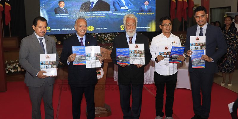 Timor-Leste’s economy projected to grow 5% this year – BCTL