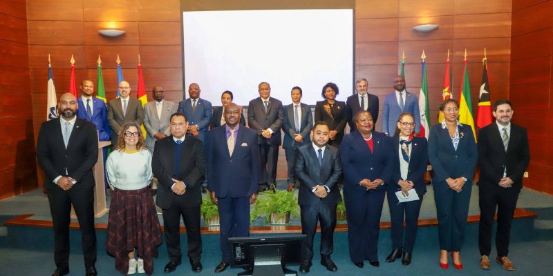 Timor-Leste chairs the 51st Meeting of the CPLP Cooperation Focal Points in Lisbon