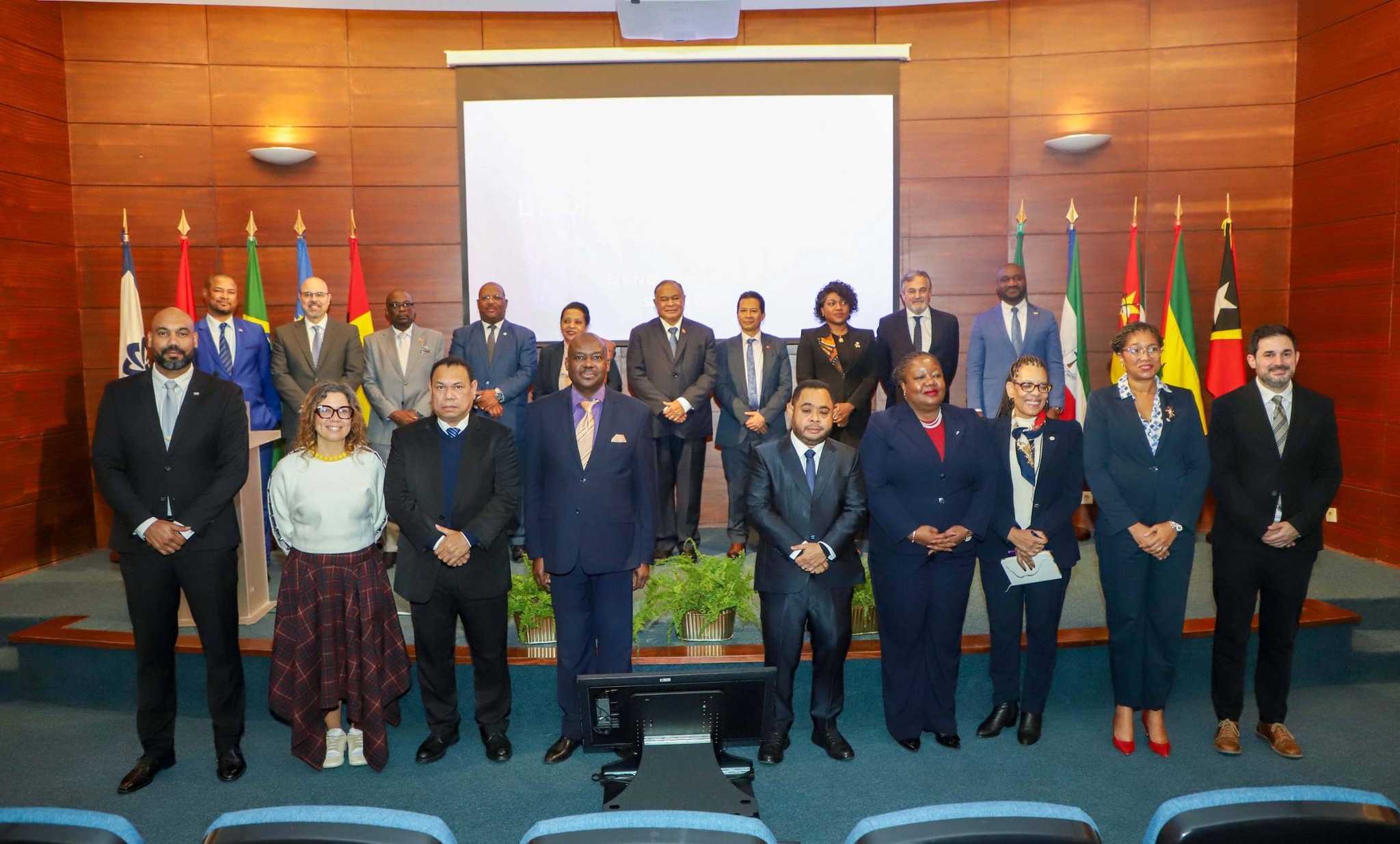 Timor-Leste chairs the 51st Meeting of the CPLP Cooperation Focal Points in Lisbon