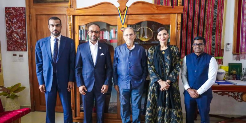Timor-Leste and UAE discuss regional stability and new development projects