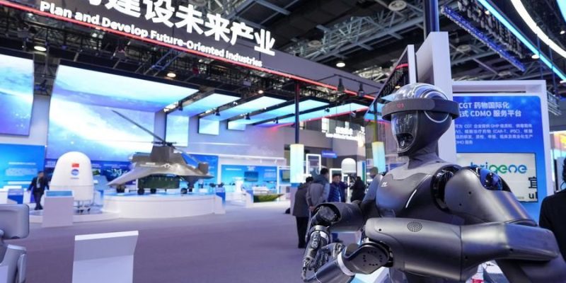Why Tech Innovation Is Central to China’s 15th Five-Year Plan