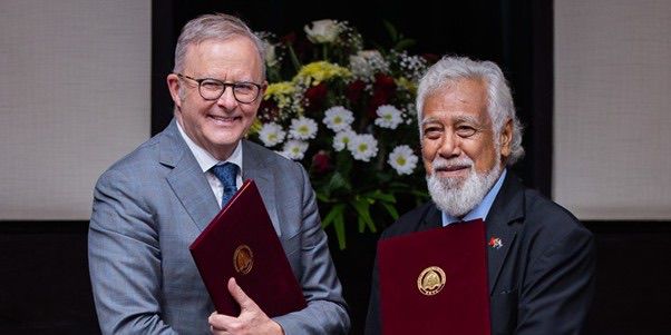 “Parseria Foun ba Era Foun: Sovereignty, Security and Strategy in a Changing World”