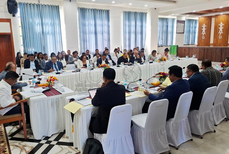 Timor-Leste holds second meeting of ASEAN Chairship National Organization Council