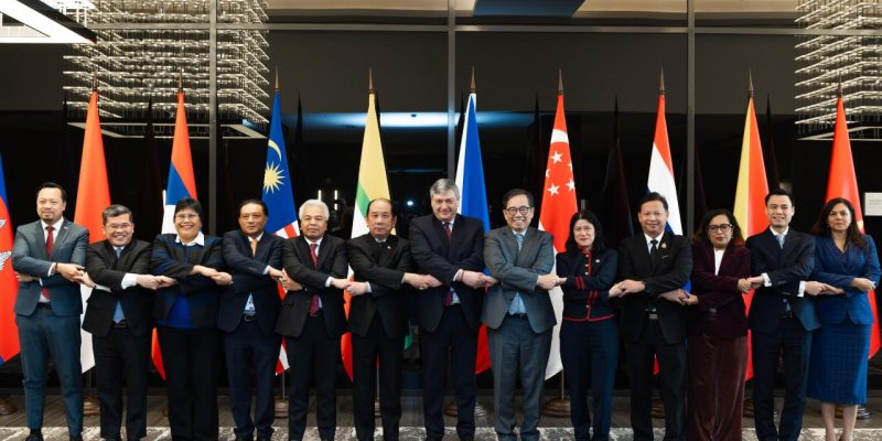 Timor-Leste joins ASEAN–Russia meeting as full member for the first time