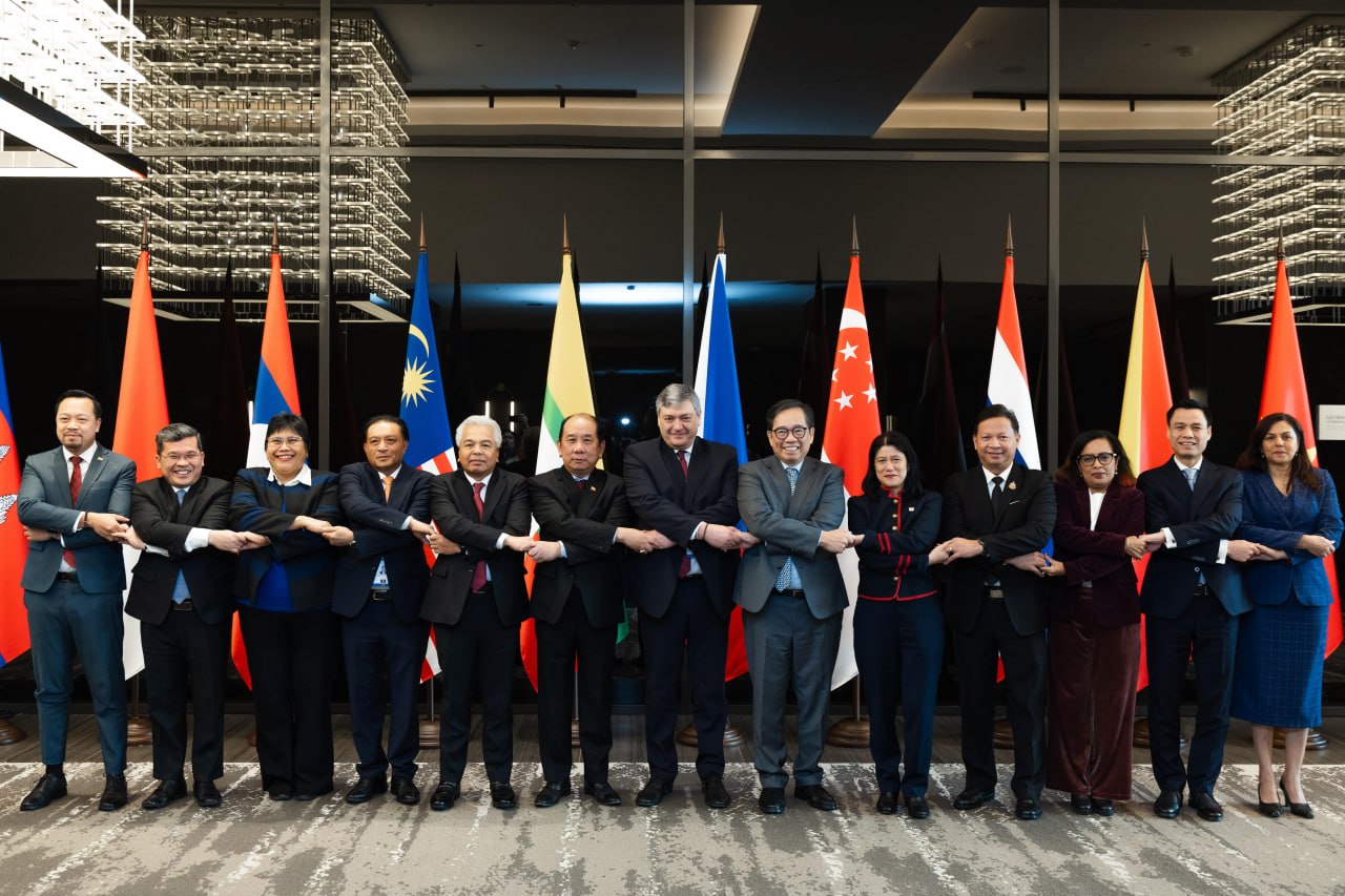 Timor-Leste joins ASEAN–Russia meeting as full member for the first time