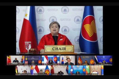 Timor-Leste joins ASEAN talks on the situation in the Middle East