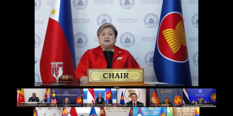 Timor-Leste joins ASEAN talks on the situation in the Middle East