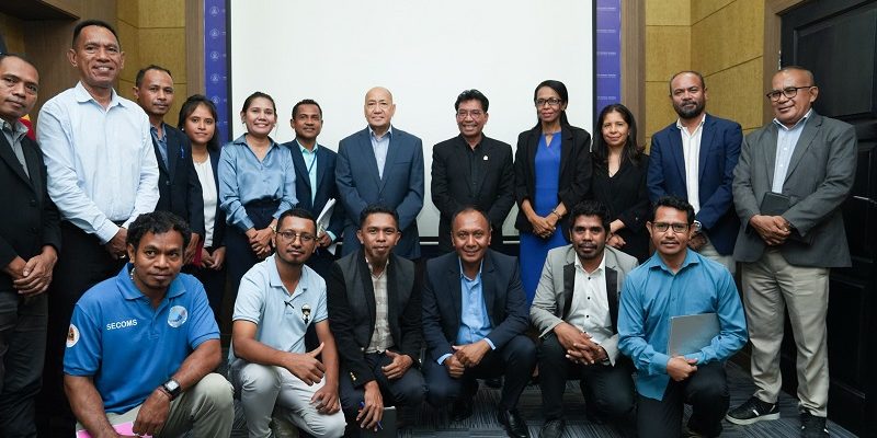 Timor-Leste steps up media, communications planning for 2029 ASEAN leadership