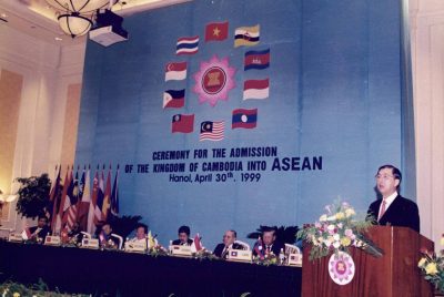 Cambodia marks 27 years in ASEAN, reaffirms commitment to unity and peace