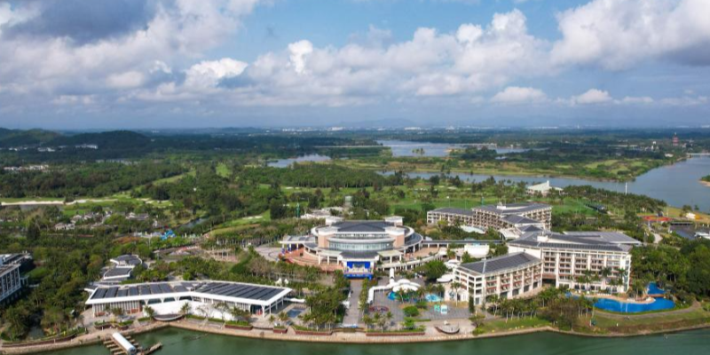 Boao Forum for Asia: Strengthening connectivity in a fragmented world