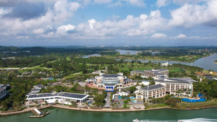 Boao Forum for Asia: Strengthening connectivity in a fragmented world