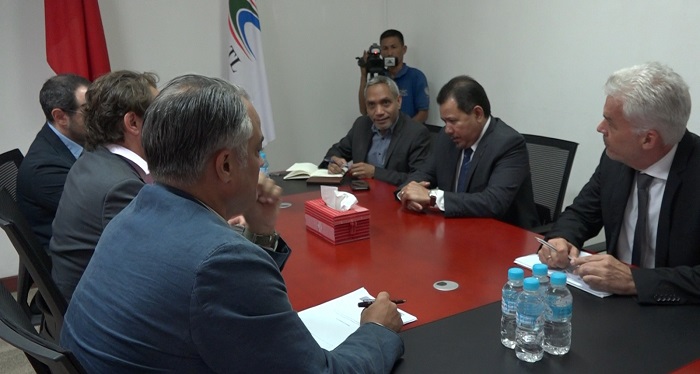 EU pledges to support Timor-Leste private sector