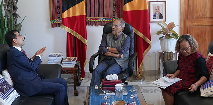 Timor-Leste, Cambodia discuss boosting ties and easing travel restrictions