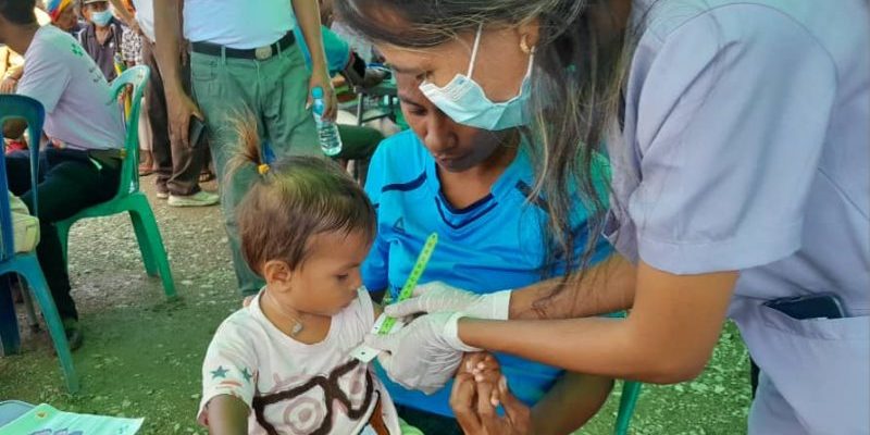 Govt implements conditional mother’s grant for maternal and child nutrition