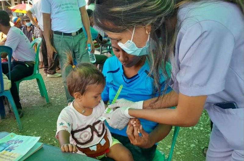 Govt implements conditional mother’s grant for maternal and child nutrition