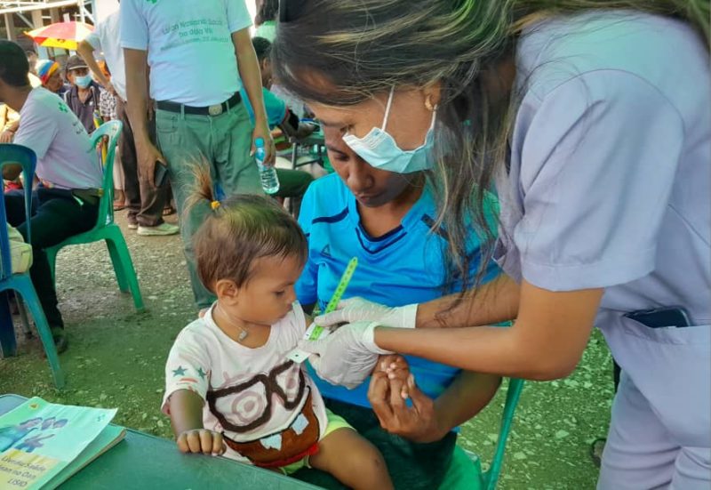 Govt implements conditional mother’s grant for maternal and child nutrition