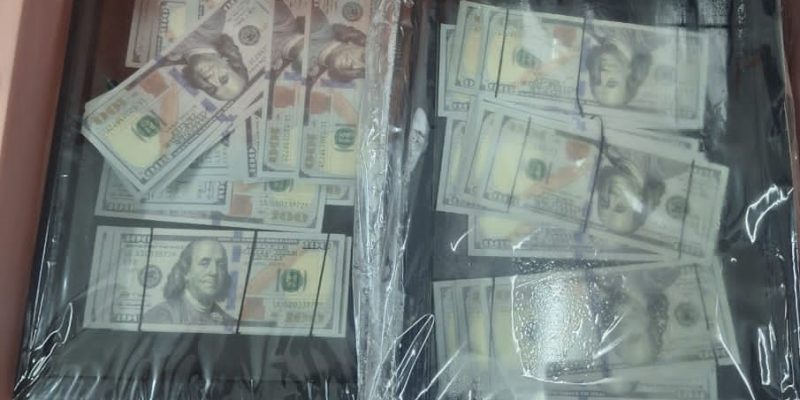 Timor-Leste police seize more than US$4 million in counterfeit cash
