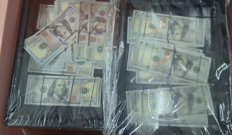 Timor-Leste police seize more than US$4 million in counterfeit cash