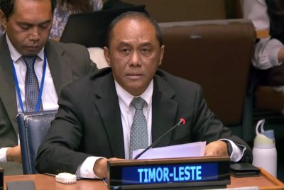 Timor-Leste calls for reforms in global financial systems at 2026 ECOSOC Forum
