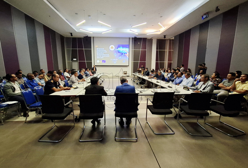 Govt holds public consultation on Timor-Leste’s Digital Transformation Strategy 2026–2036
