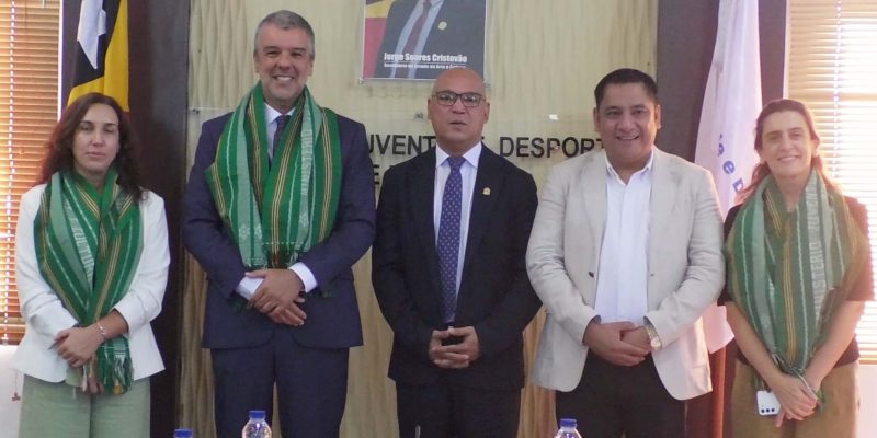 Timor-Leste, Portugal strengthen cultural cooperation on Portuguese language and heritage