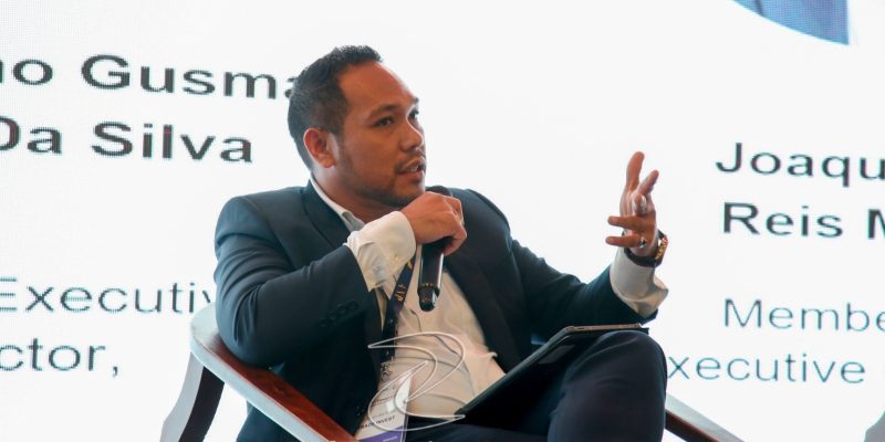 Duílio da Silva appointed as the new executive director of TradeInvest Timor-Leste