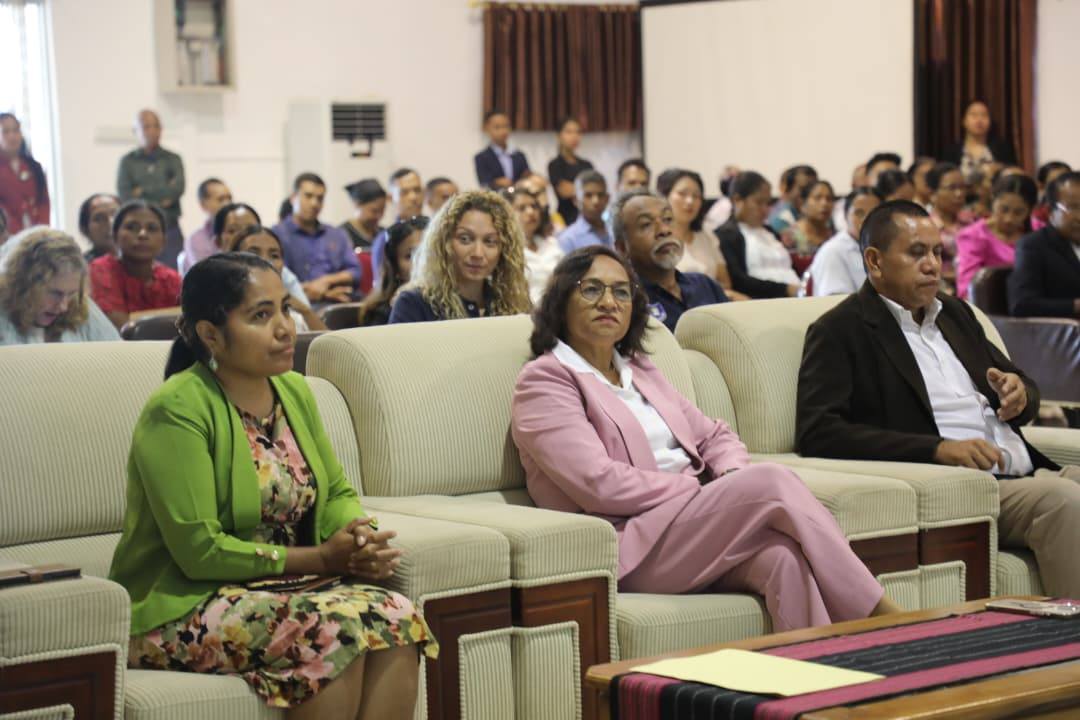 Education Ministry kicks off 2026 training to implement revised lower secondary school curriculum