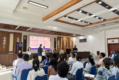 FLBA Acceleration Program launches training on human development within the ASEAN context