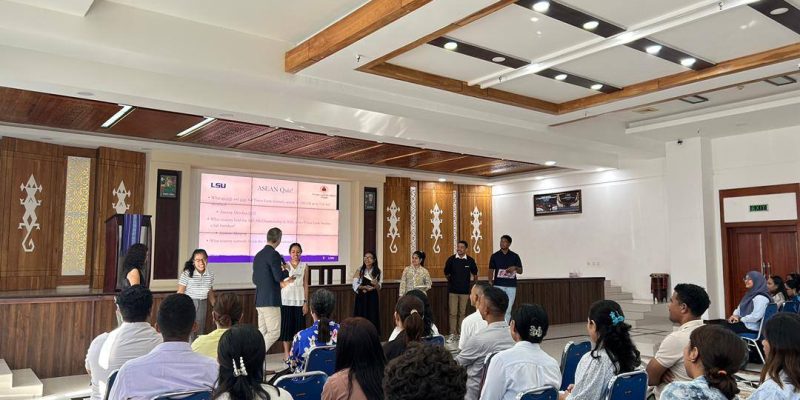 FLBA Acceleration Program launches training on human development within the ASEAN context