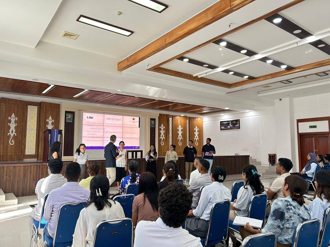 FLBA Acceleration Program launches training on human development within the ASEAN context