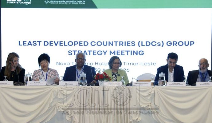 GEF announces new funding support to strengthen LDC climate action