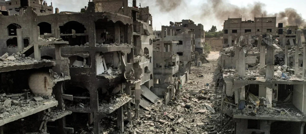 Gaza requires $71.4 billion for recovery and reconstruction over the next decade