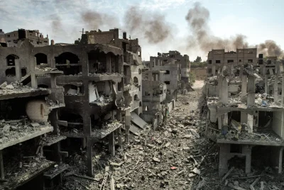 Gaza requires $71.4 billion for recovery and reconstruction over the next decade