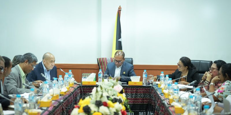 Govt provides clarification to National Parliament on MoU with Australia