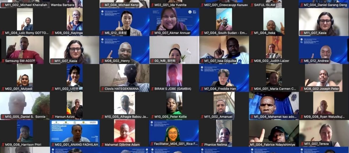 HWPL international workshop on peace journalism studies holds global journalists discuss Solutions-Oriented Reporting