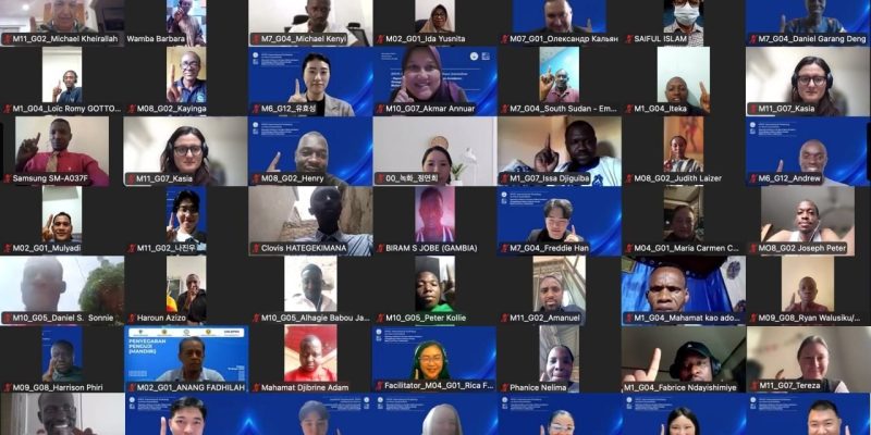 HWPL international workshop on peace journalism studies holds global journalists discuss Solutions-Oriented Reporting