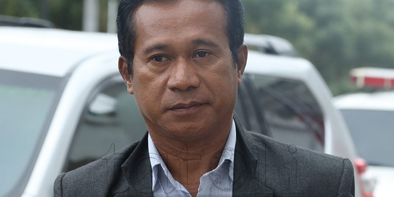 Ramos-Horta expresses deep sorrow over the passing of Higher Education Minister, José Honório Jerónimo