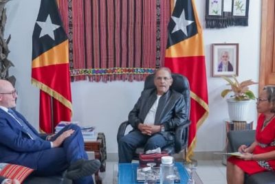 IMF pledges stronger partnership with Timor-Leste to boost economic resilience