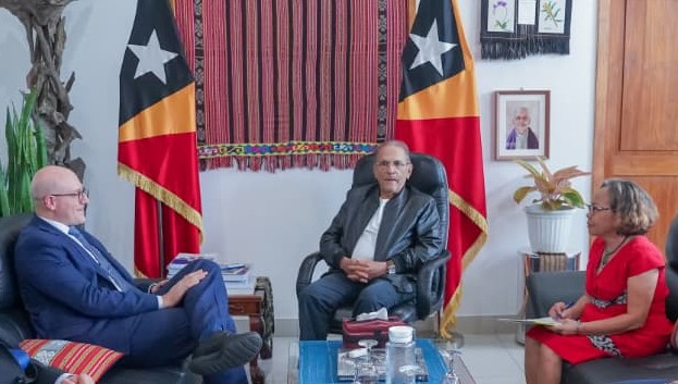 IMF pledges stronger partnership with Timor-Leste to boost economic resilience