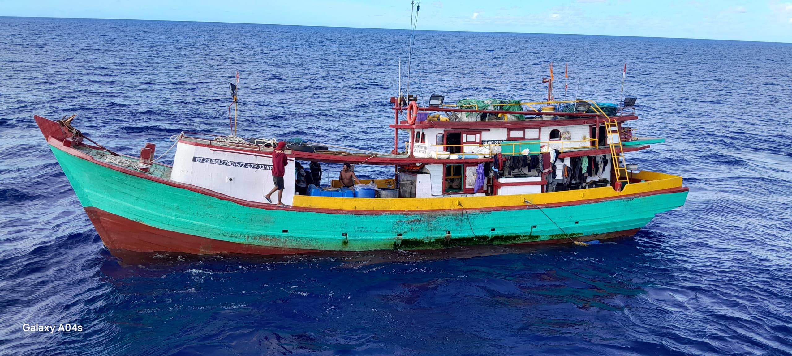 Over 50 illegal foreign fishing vessels detected in Timor-Leste waters