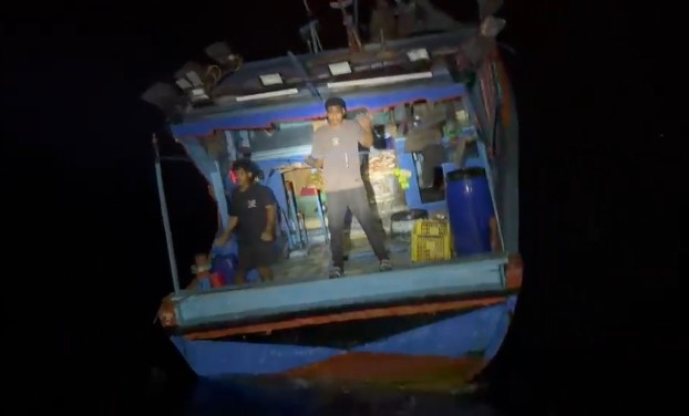Three more foreign illegal fishing vessels spotted in Timor-Leste’s waters