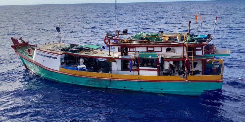 Illegal fishing thrives due to lack of patrol vessels: Minister