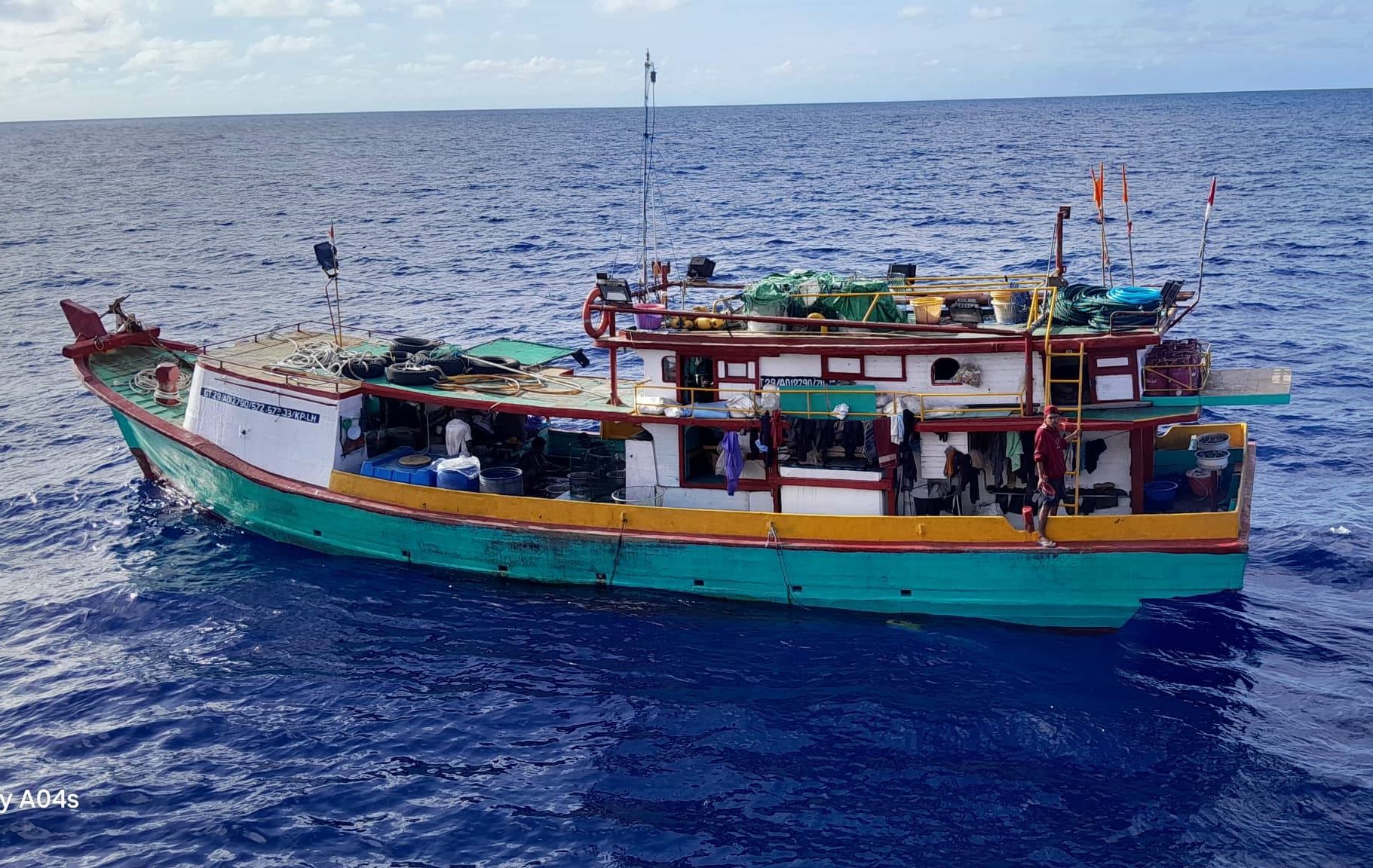 Illegal fishing thrives due to lack of patrol vessels: Minister