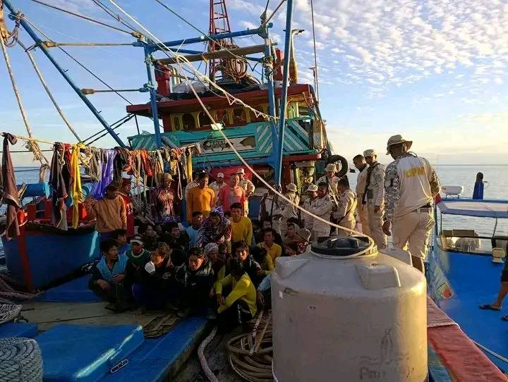 Indonesian fishing vessel seized in Timor-Leste’s EEZ, nets 9 tons of illegal catch