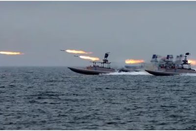 Oil prices rise again as Iran and U.S. trade attacks on commercial ships