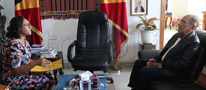 Ramos-Horta to attend CPLP Education Ministers Meeting