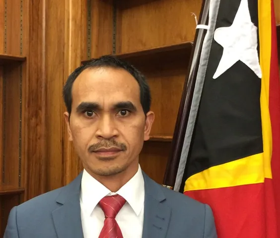 Fiji reconciliation process must be locally driven, says Joaquim da Fonseca